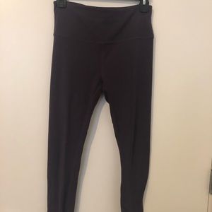 Athleta high waisted 7/8 leggings